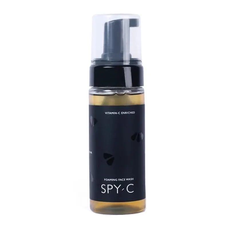 ENN SPY C Vitamin C Enriched Foaming Face Wash for Skin Radiance