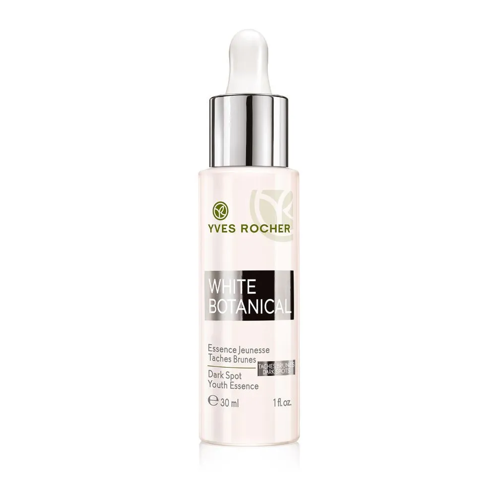 Yves Rocher White Botanical Dark Spot Youth Essence