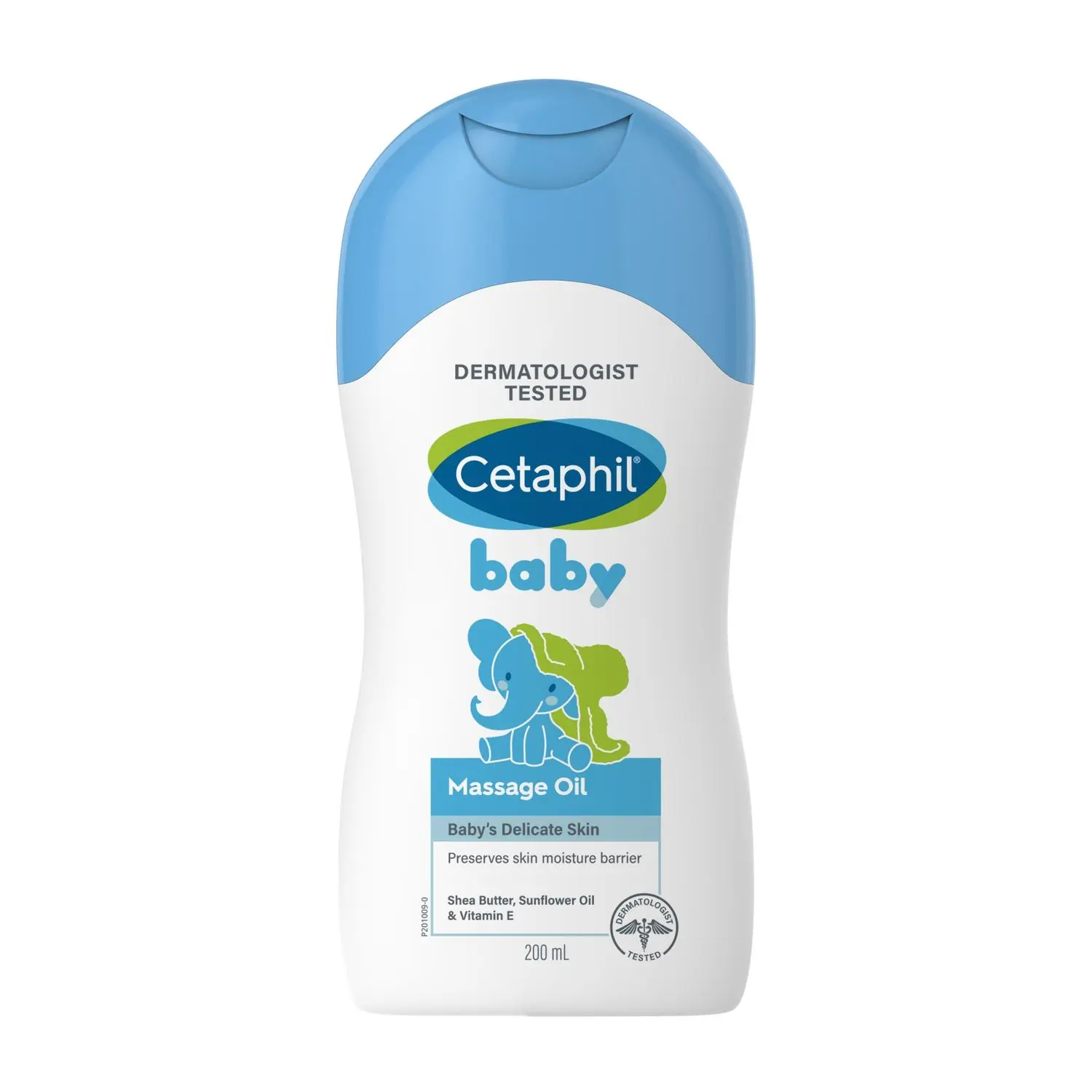 Cetaphil Baby Massage Oil (200 ml)