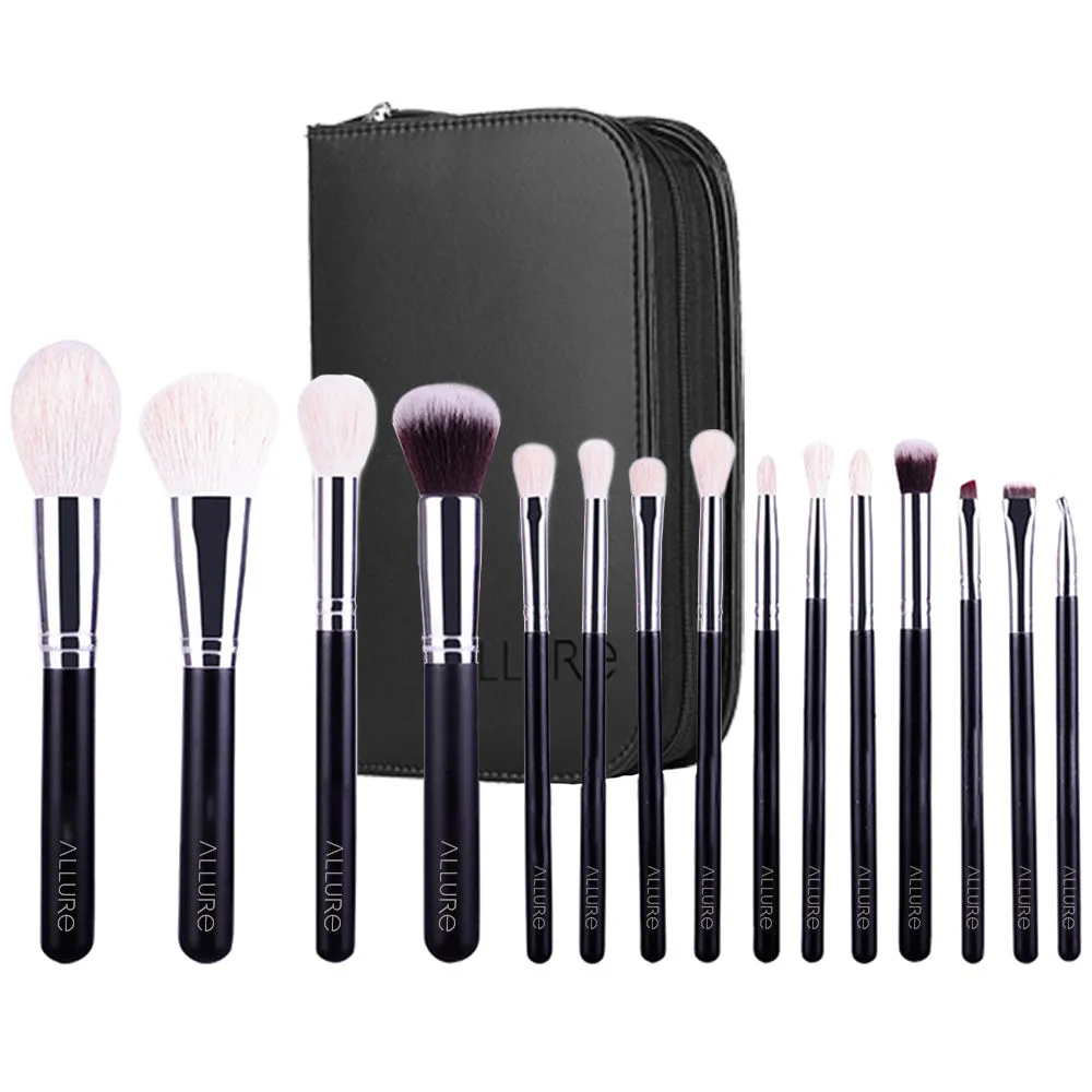 Allure Set Of 15 Brushes -sgk-15