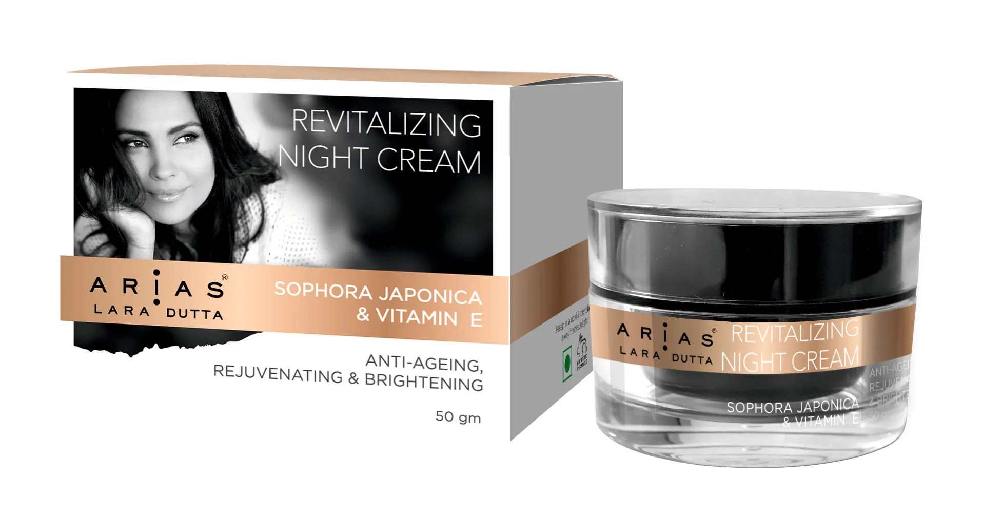 Arias Revitalizing Night Cream