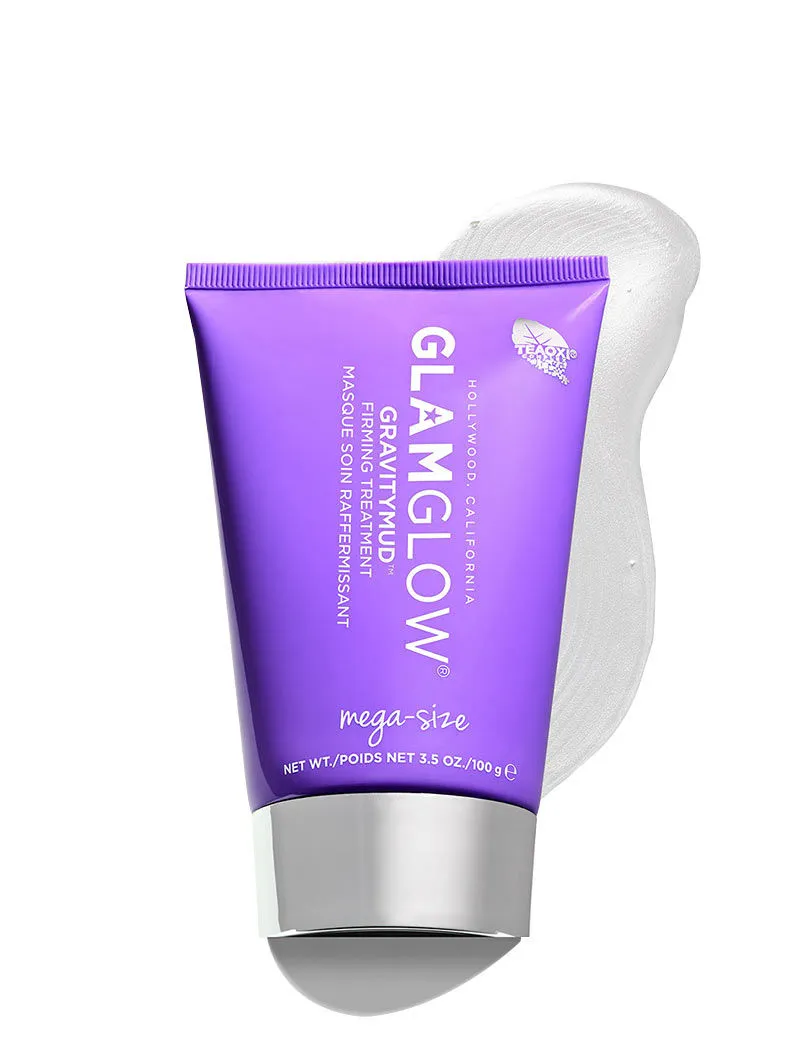 Glamglow Gravitymud Firming Treatment Glam To Go - Mega Size (Face Mask)