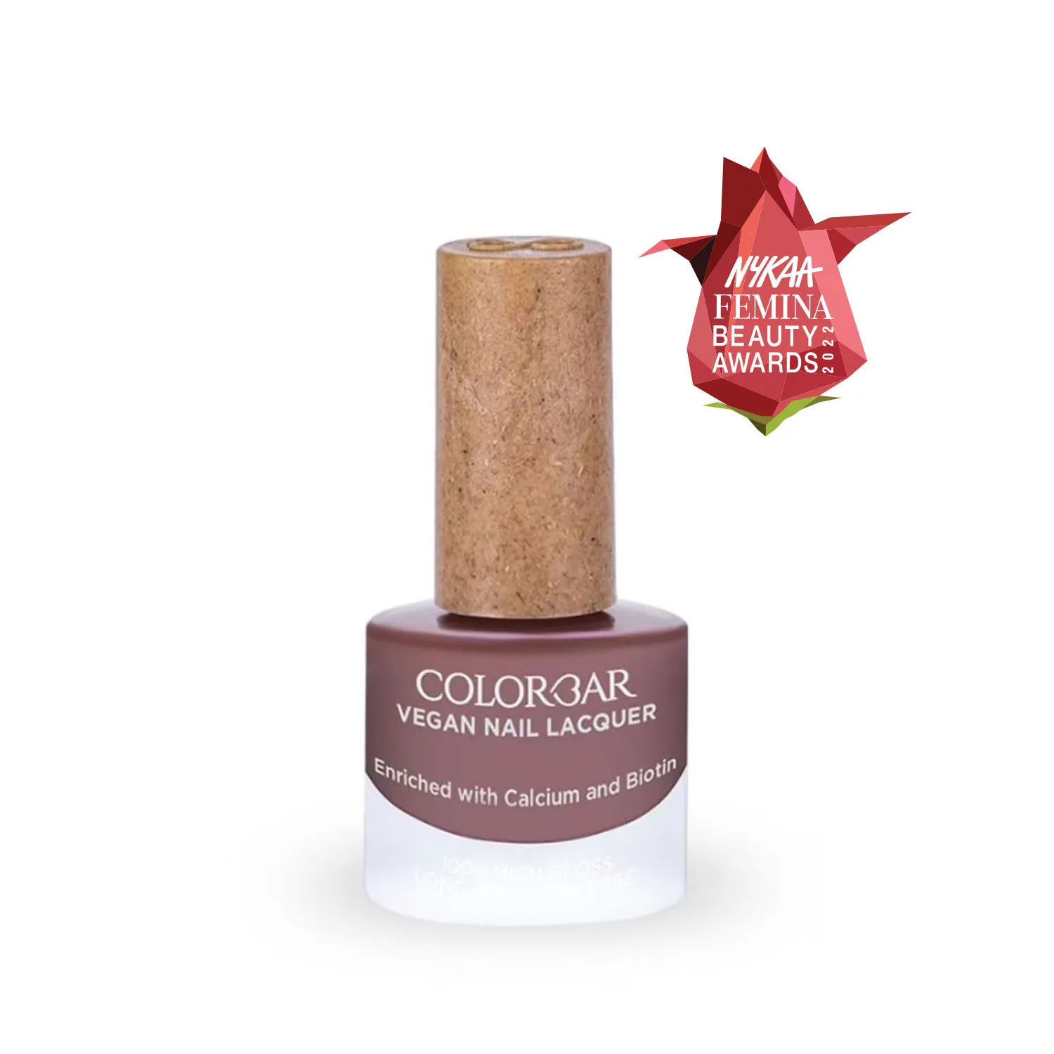 Colorbar Vegan Nail Lacquer - Crush