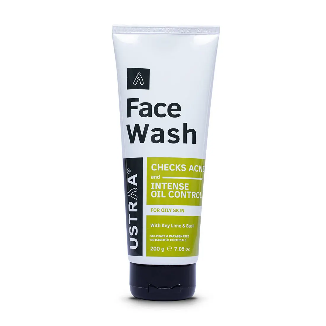 Ustraa Face Wash-Oily Skin (200 g)