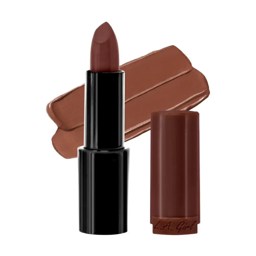 L.A.Girl Pretty & Plump Lipstick-Sweet Tea