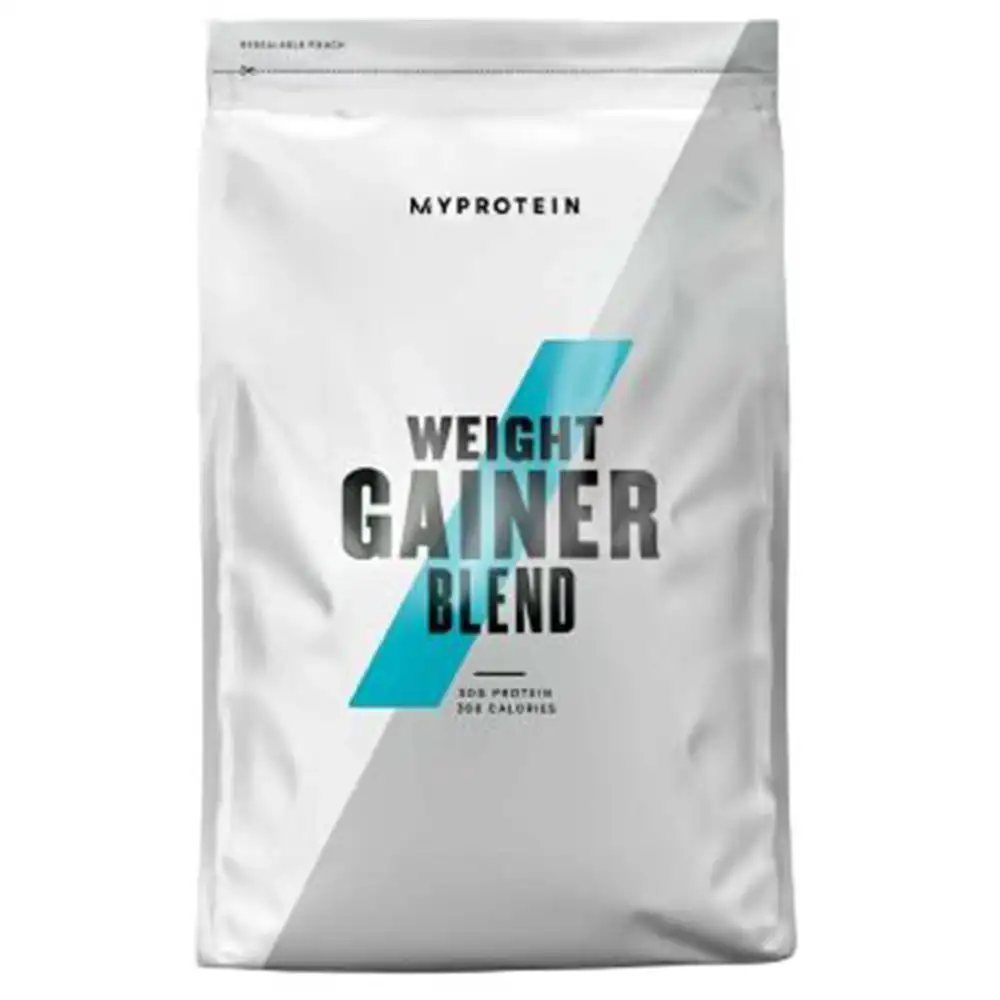 Myprotein Weight Gainer Blend,  5.5 lb  Mango