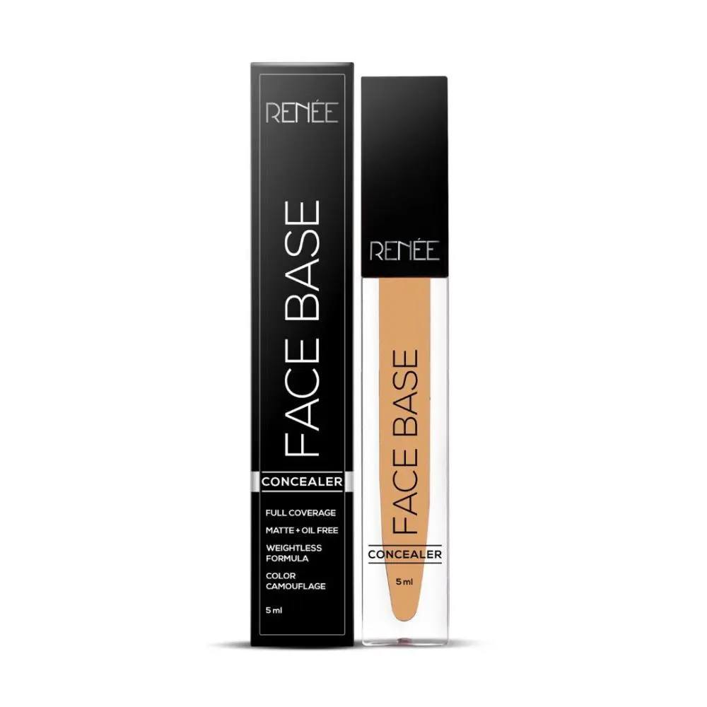 RENEE Face Base Liquid Concealer Honey, 5ml