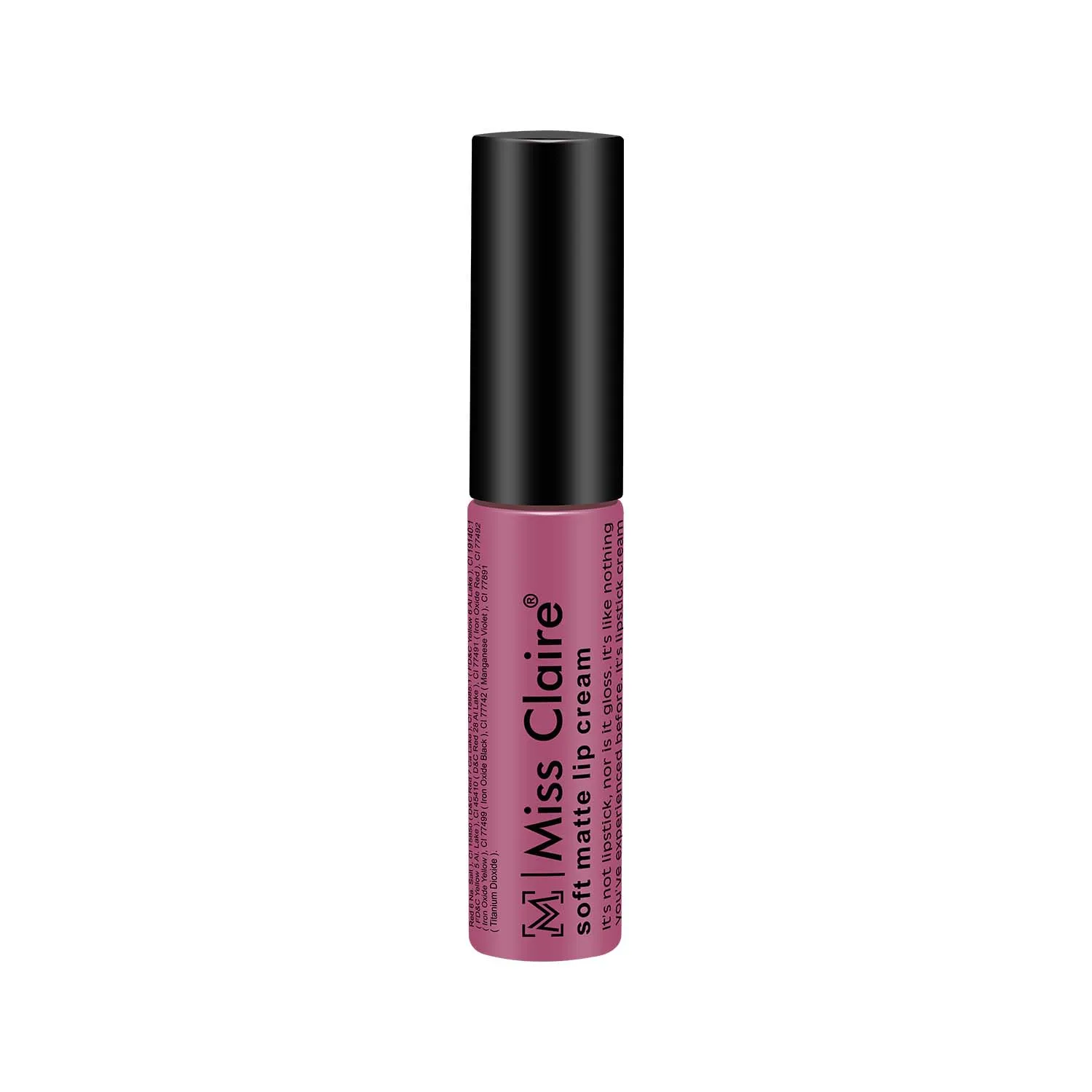 Miss Claire Soft Matte Lip Cream - 21