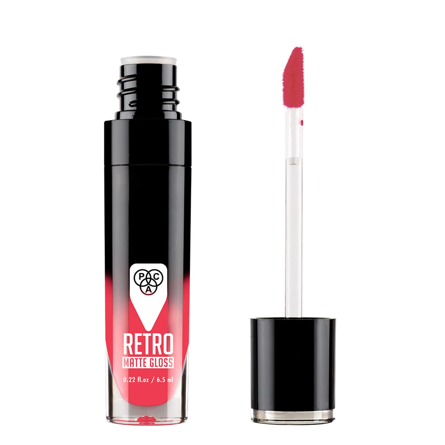 PAC Retro Matte Gloss - 01 Letter Petal