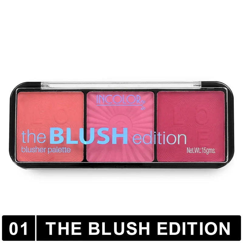 Incolor The Blush Edition - 1