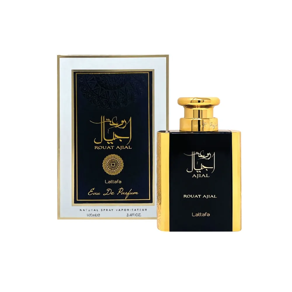 Lattafa Rouat Ajial Eau De Parfum