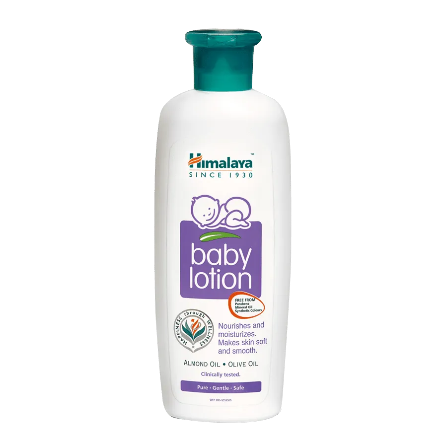 Himalaya Baby Lotion