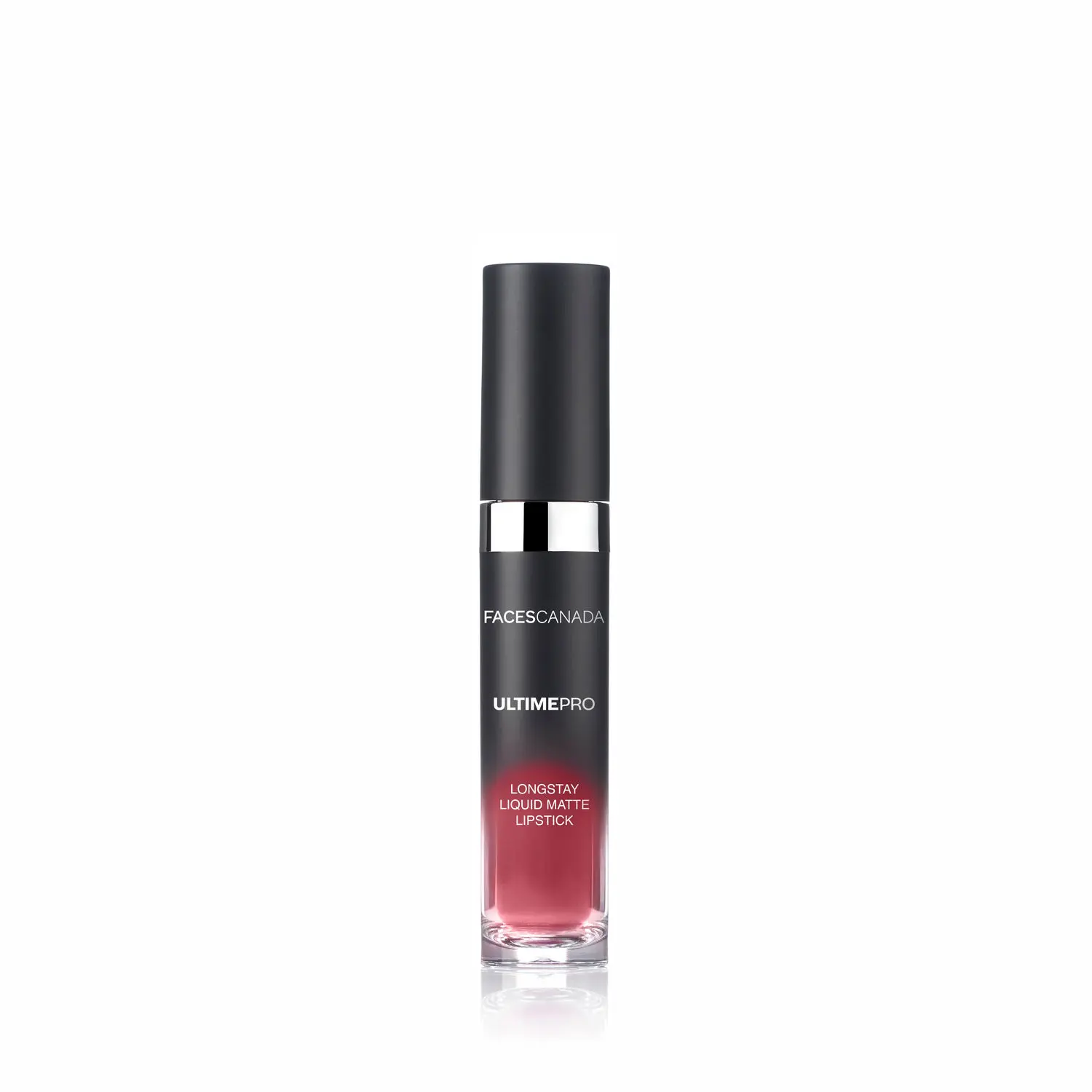 Faces Canada Ultime Pro Longstay Liquid Matte Lipstick Retro Red 09 (6 ml)