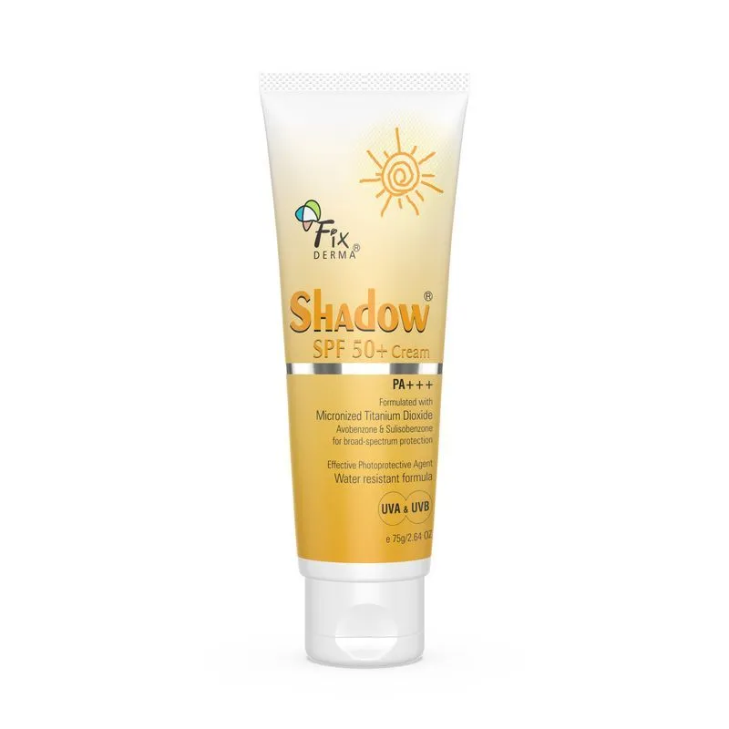 Fixderma Shadow SPF 50 + Cream