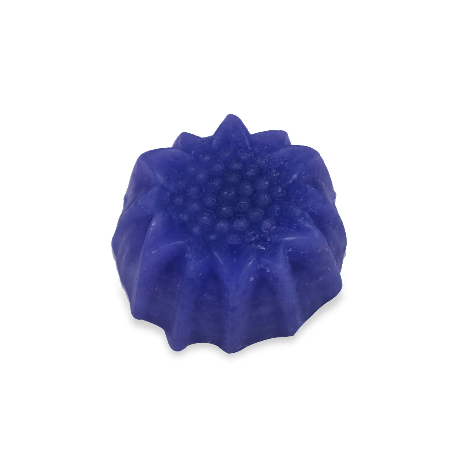 Soulflower Lavender Pure Glycerin Soap for Relaxing, Calming, Skin Brightening & Softening, 90g