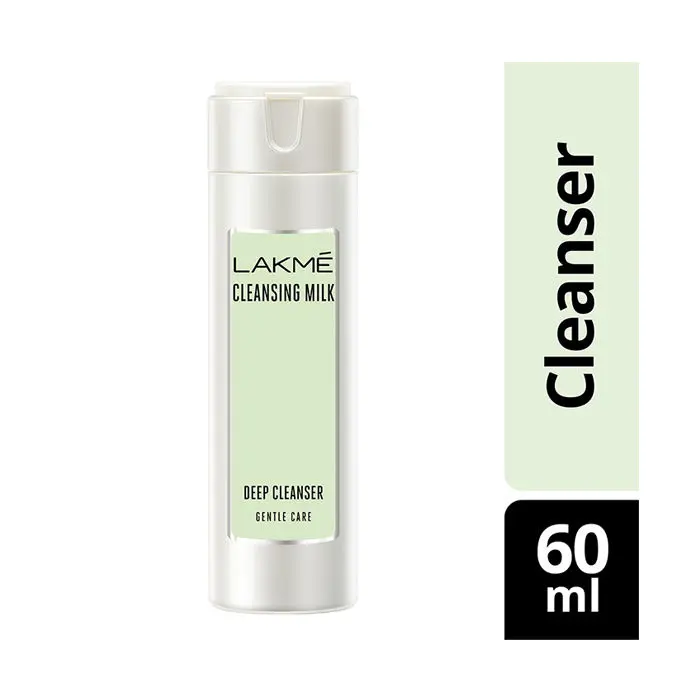 Lakme Gentle & Soft Deep Pore Cleanser 60 ml