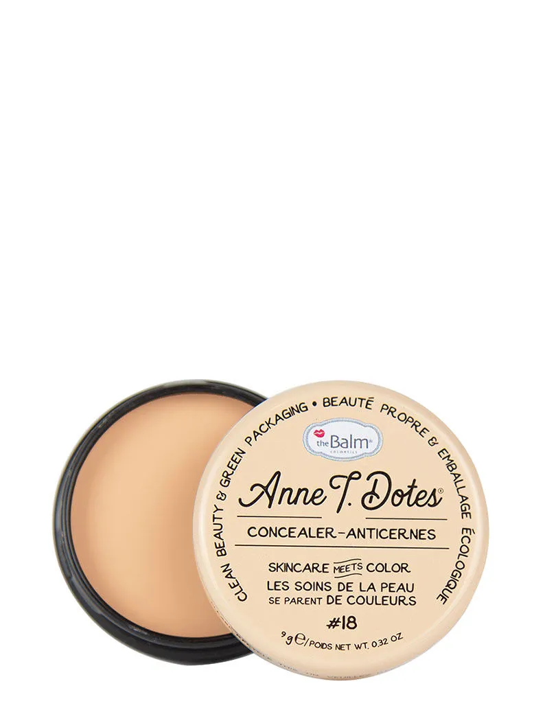 thebalm Anne T. Dotes Concealer - #18 Light-Medium