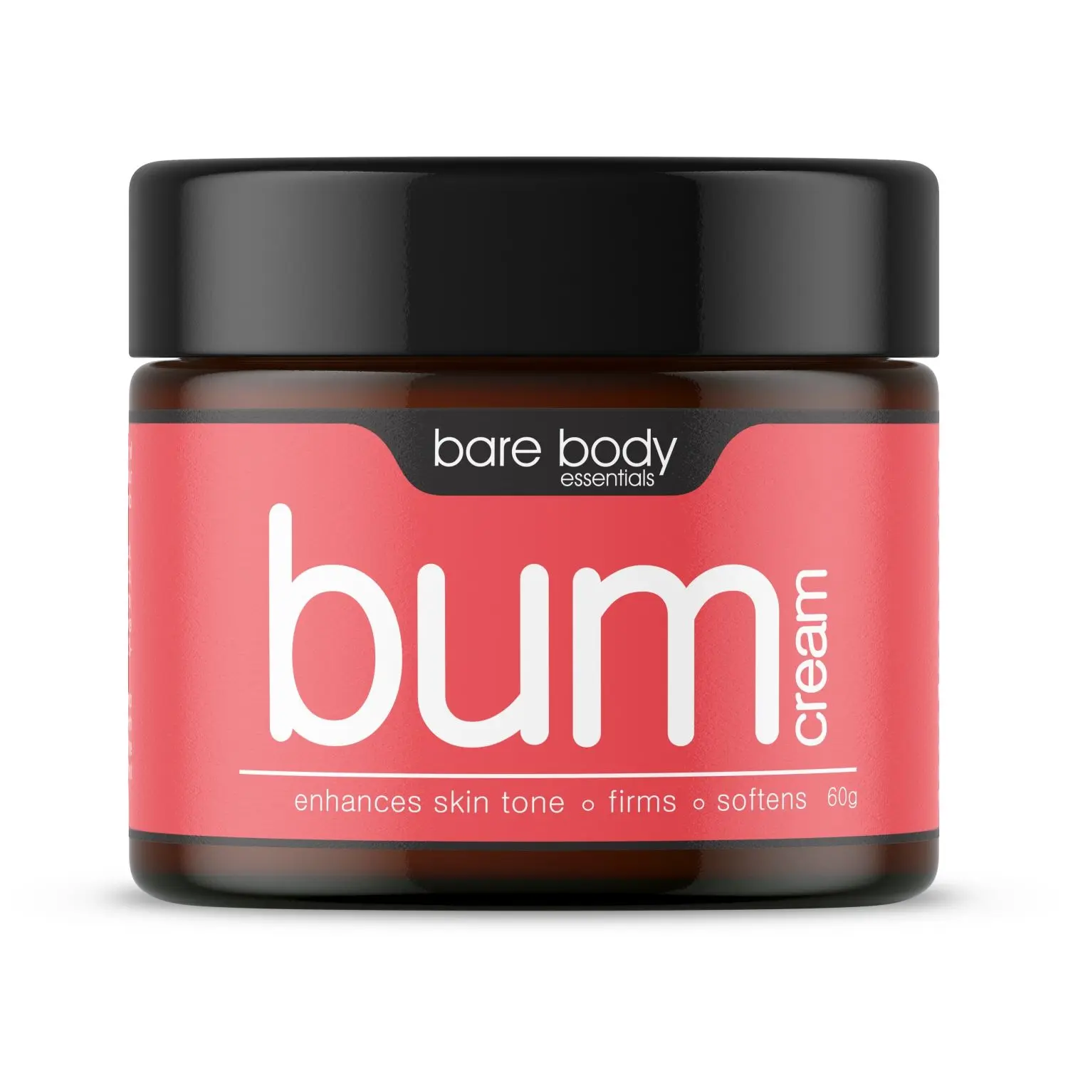 Bare Body Essentials Bum Cream (60 g)