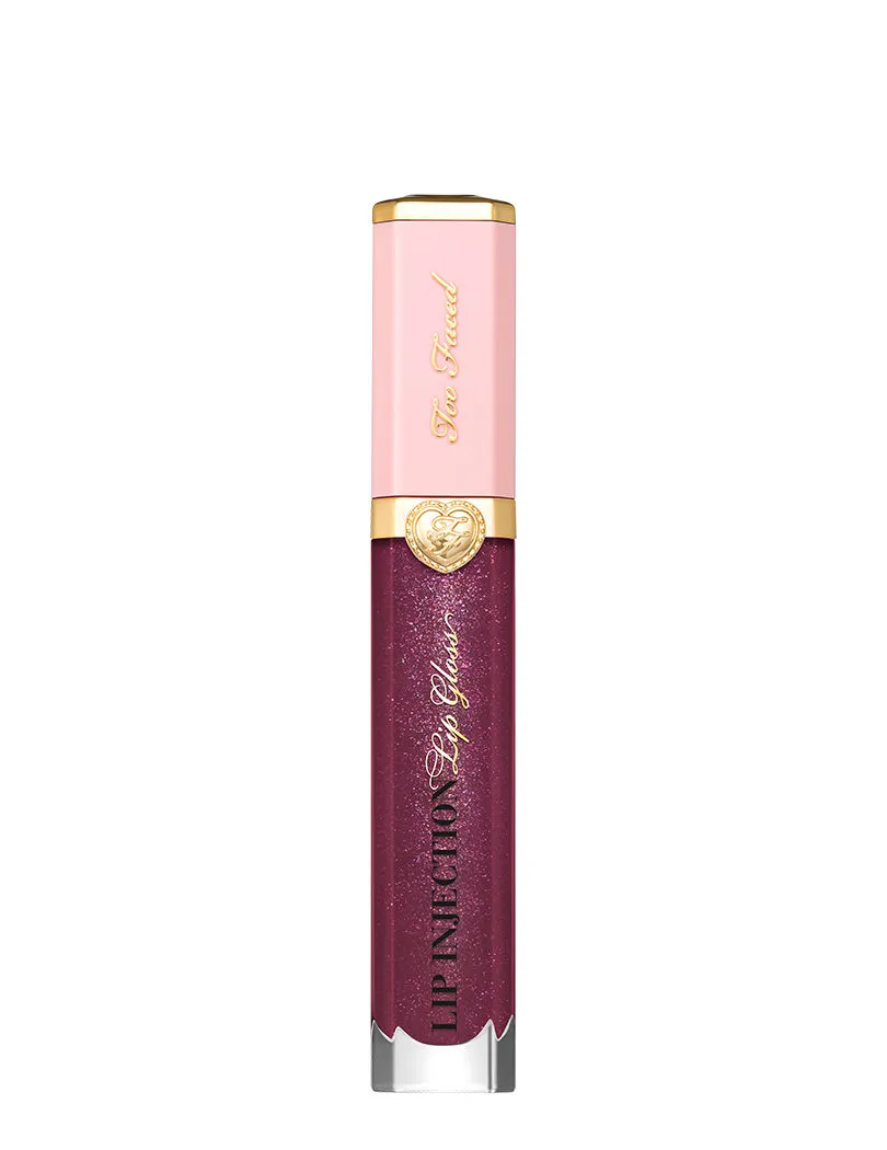 Too Faced Lip Injection Power Plumping Lip Gloss - Hot Love