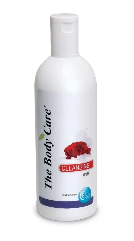 The Body Care Deep Rose Cleansing Milk