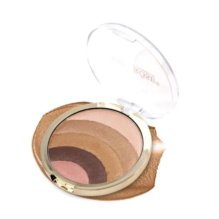 Miss Rose 5 Color Eyeshadow/Highlighter 7001-383 N8