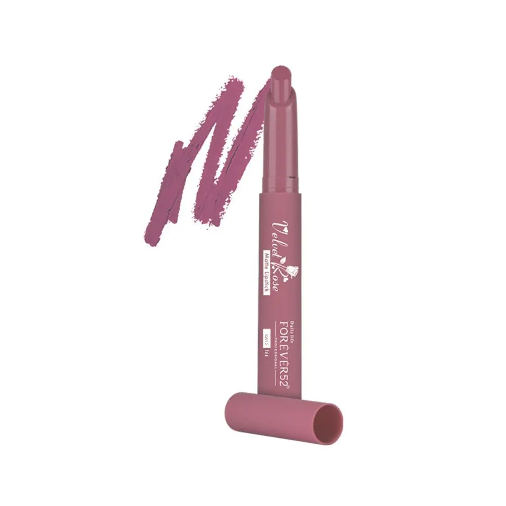 Daily Life Forever52 Velvet Rose Matte Lipstick RS015 (2.5gm)