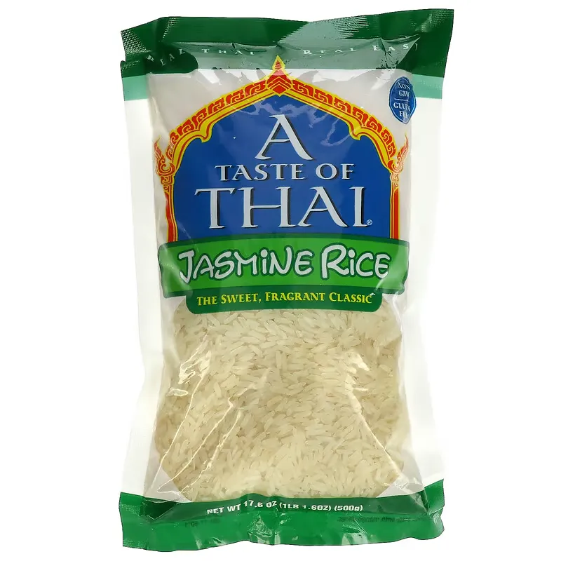 Jasmine Rice, 17.6 oz (500 g)