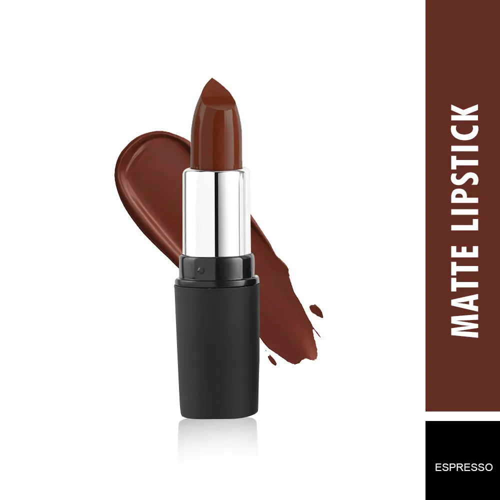 Swiss Beauty Pure Matte Lipstick 226 Espresso (3.8 g)