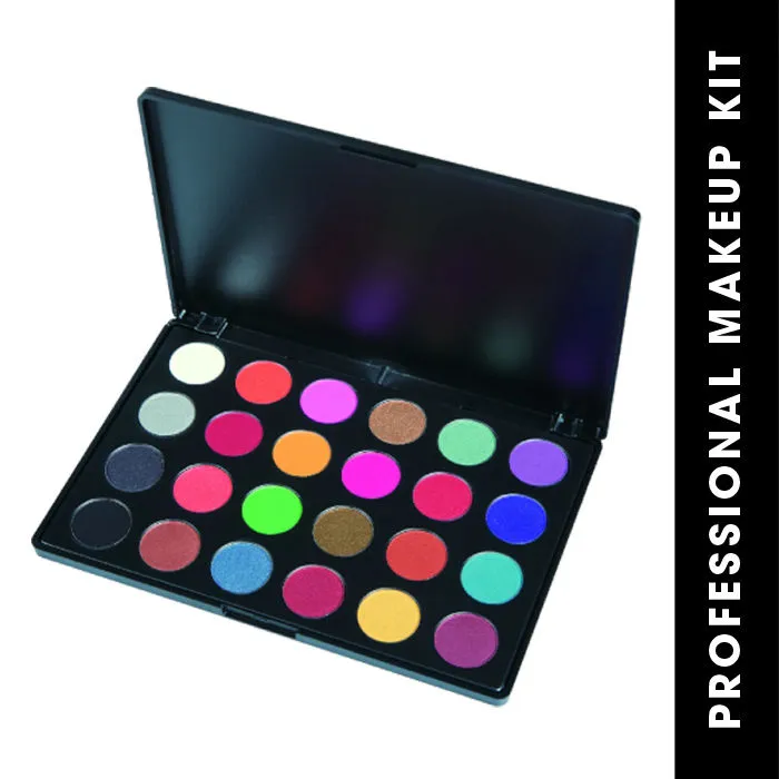 FASHION COLOUR Professional Makeup Kit - Fc2480-3