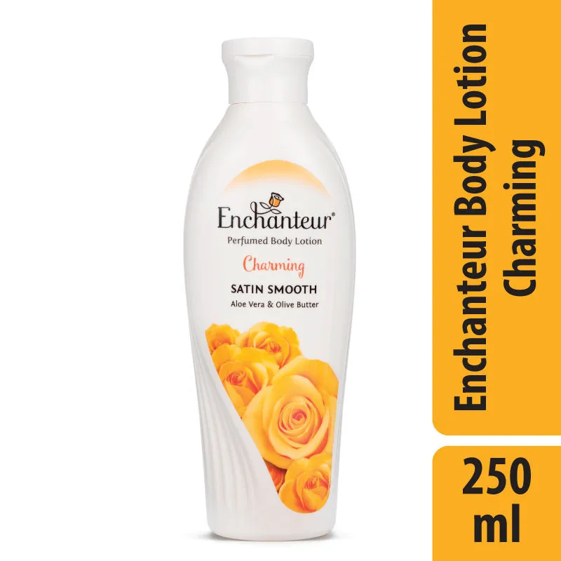 Enchanteur Charming Perfumed Body Lotion