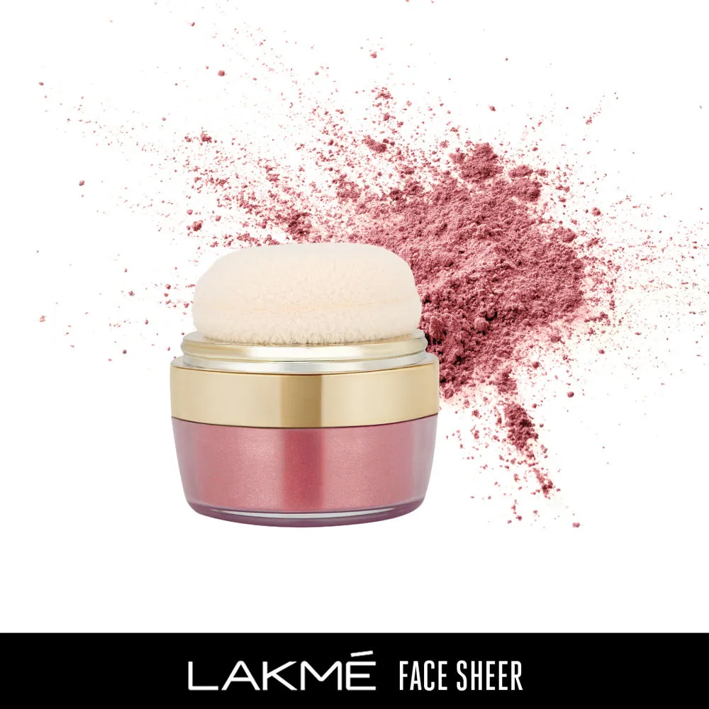 Lakme Face Sheer Blusher