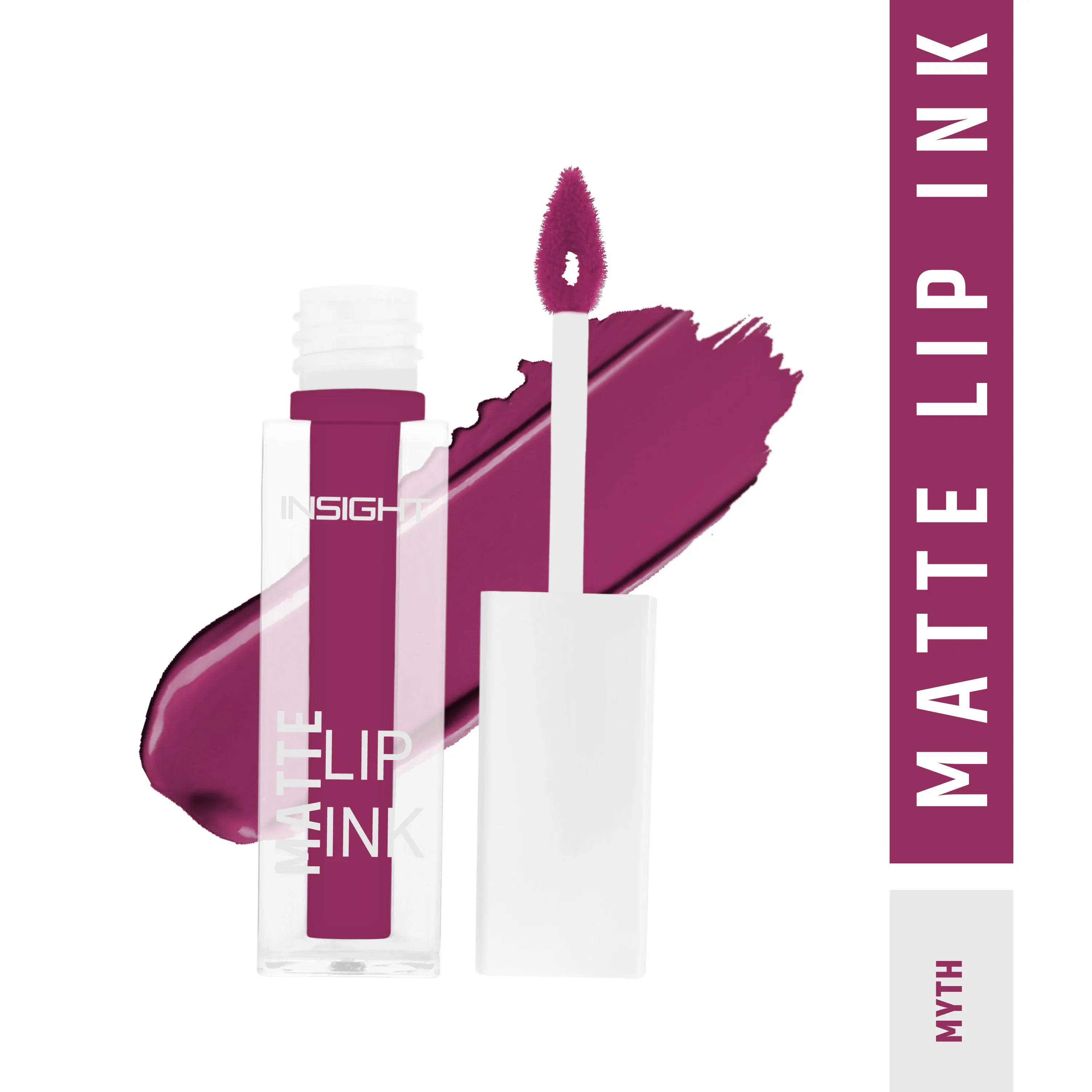 Insight Cosmetics Matte Lip Ink - Myth