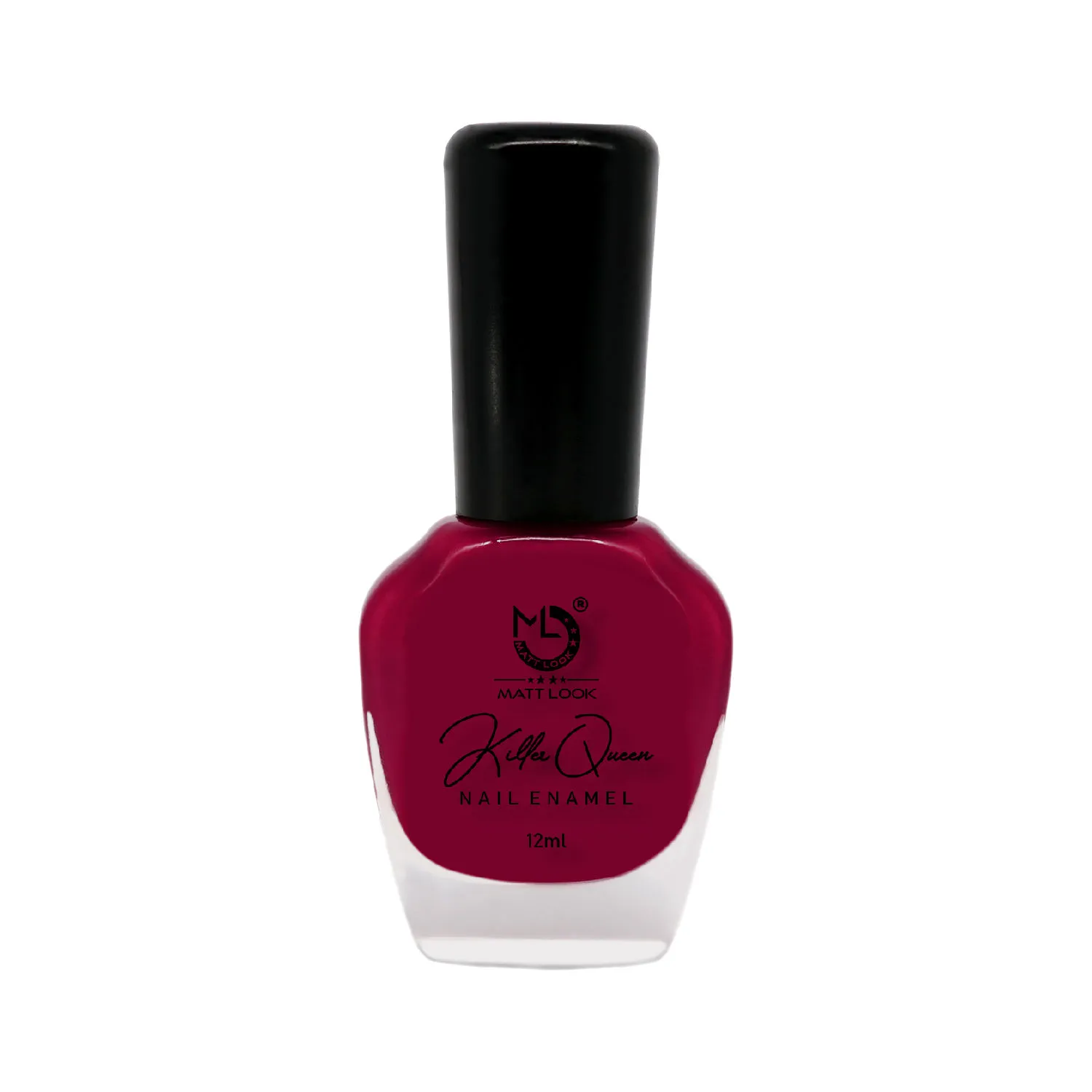 Matt look Killer Queen Nail Enamel - Shade-8