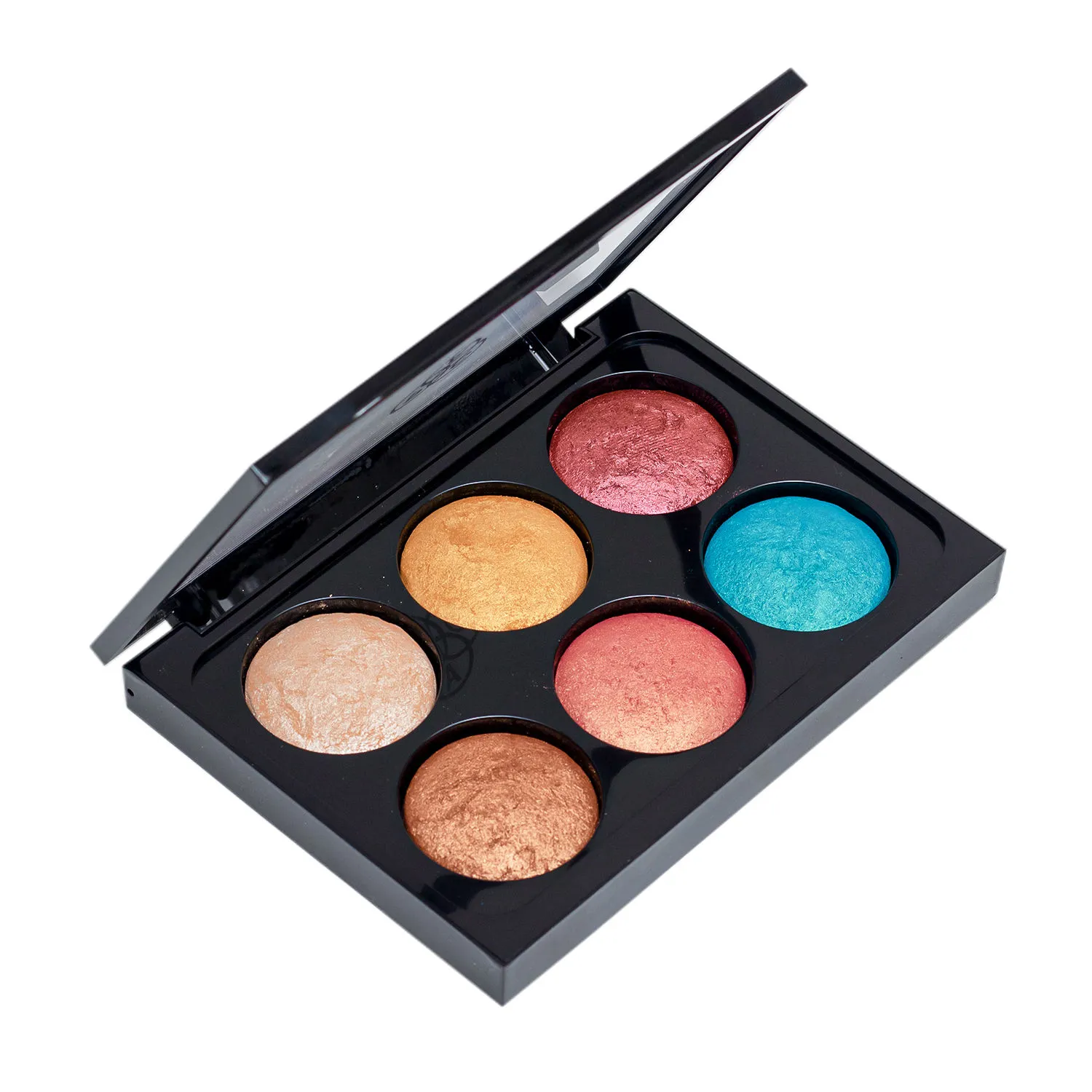 PAC Baked Eyeshadow X6 - First Crush