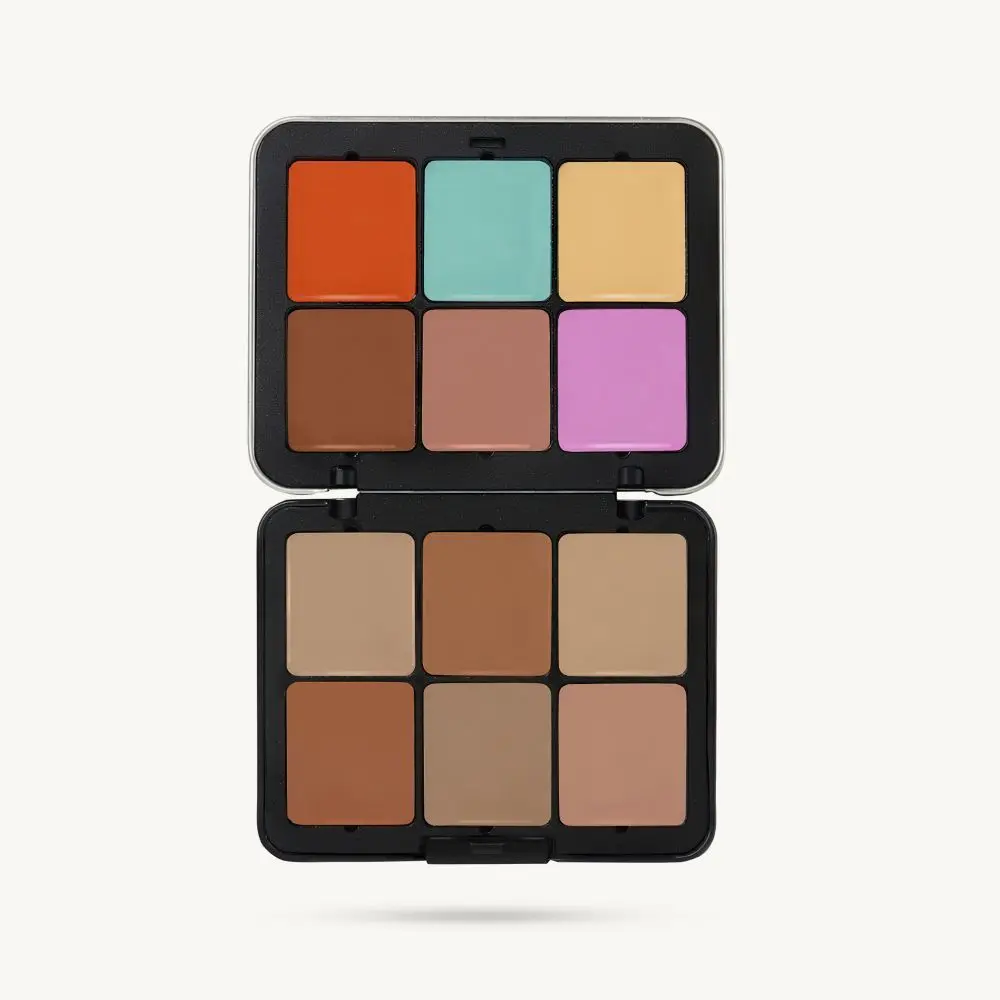 MARS Cover Rangers Concealer Palette - 1 (24 g)