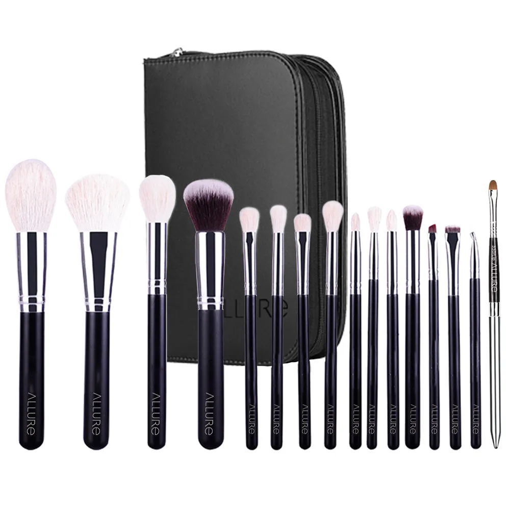 Allure Set Of 16 Brushes -sgk-16