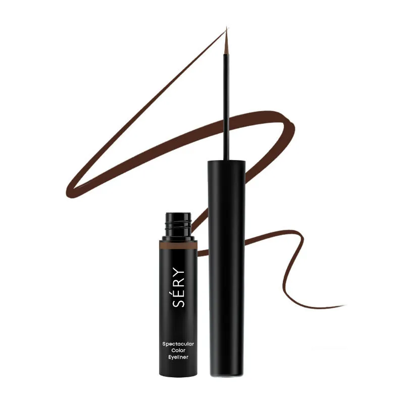 SERY Spectacular Color Eyeliner - Mocha