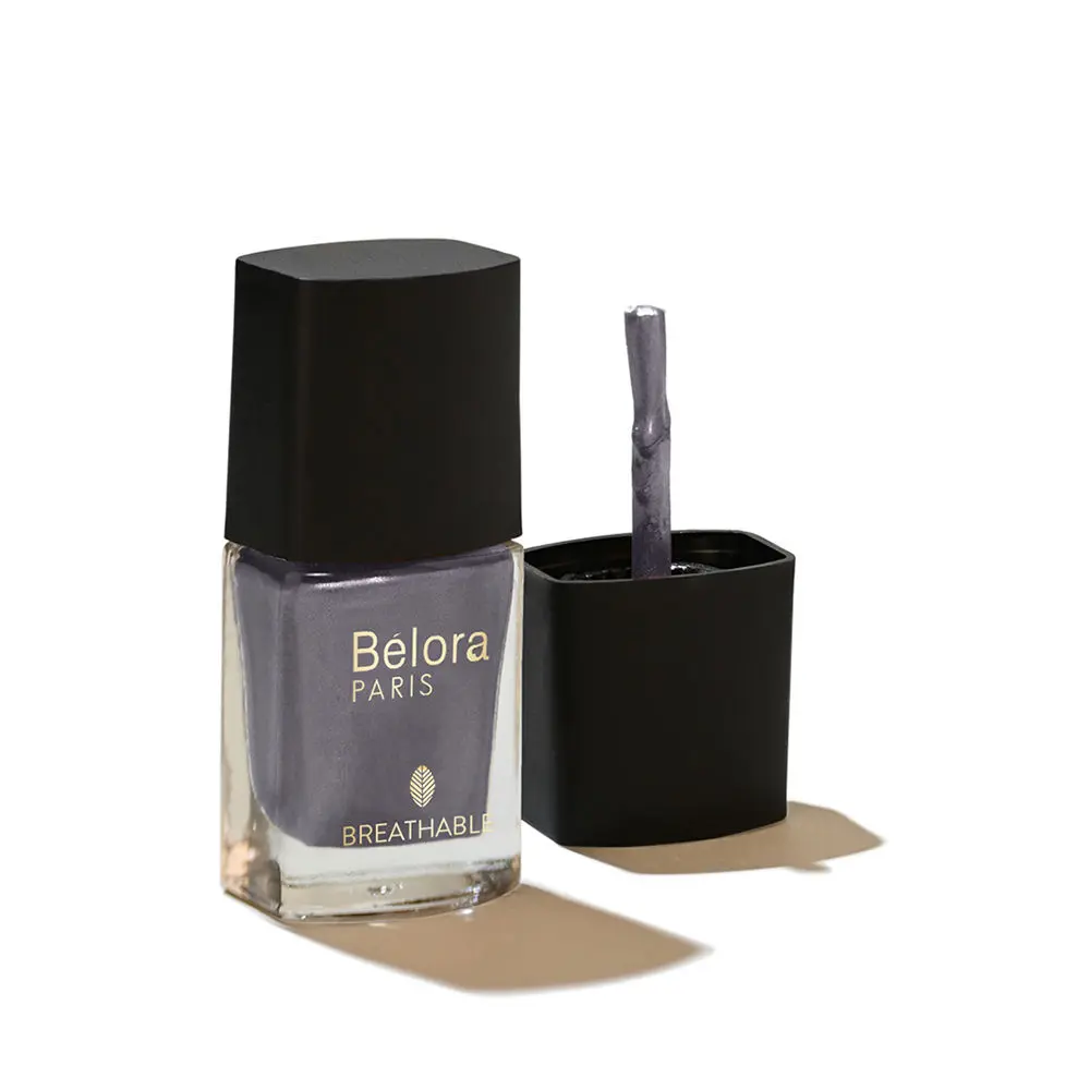 Belora Paris Breathable Made Safe Longstay Nail Polish 8 Fun Nude