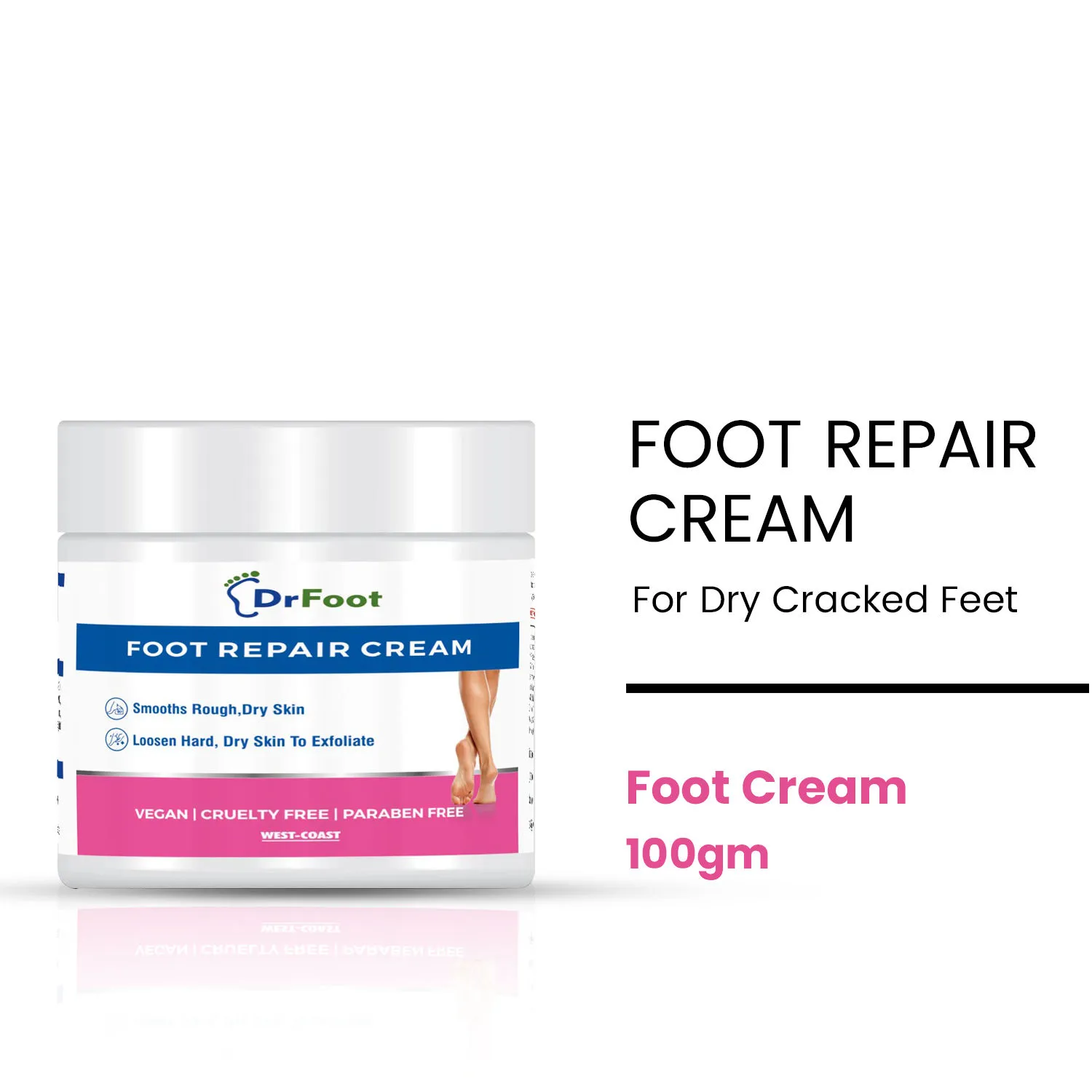 Dr.Foot Foot Repair Cream