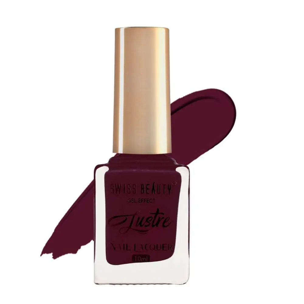 Swiss Beauty Nail Lacquer - 33 - 10 ml