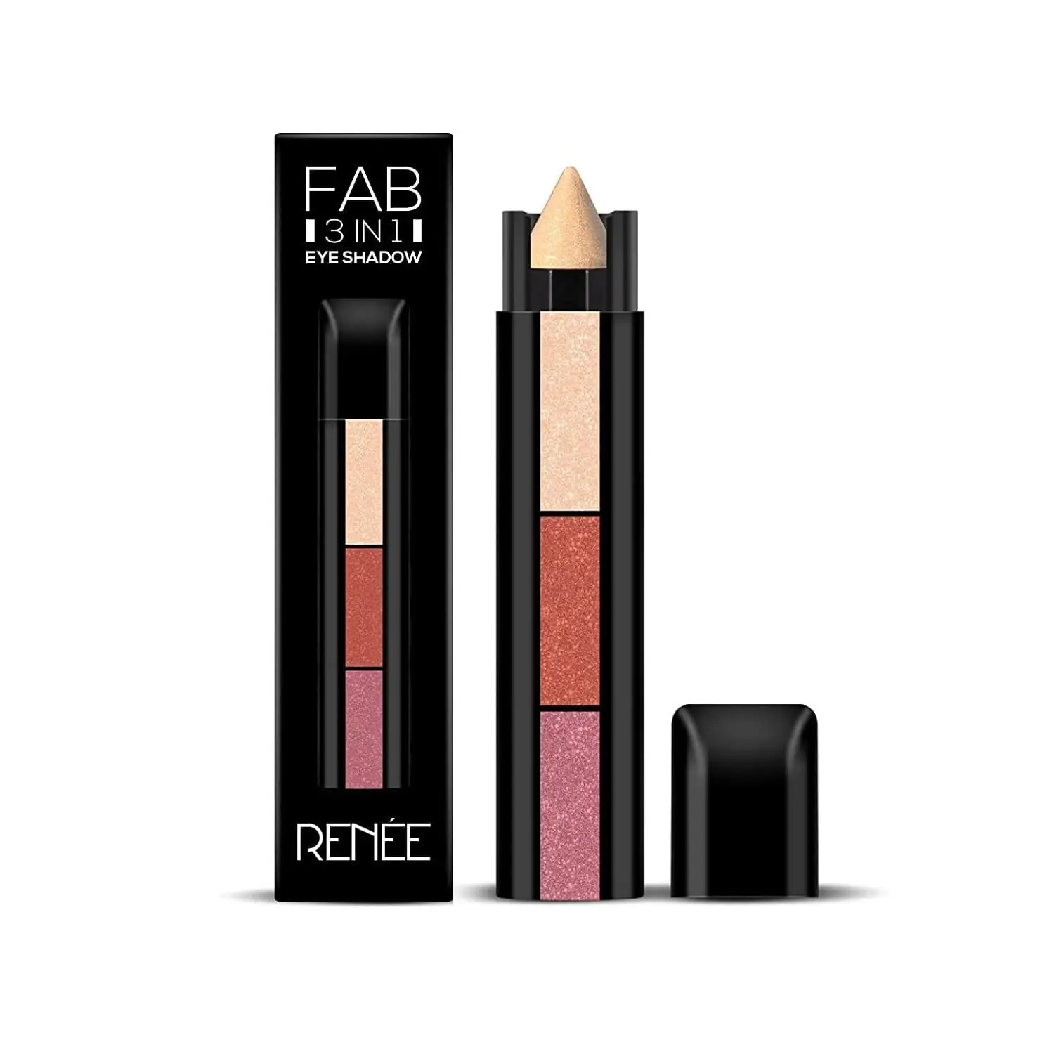 RENEE Fab 3In1 Eyeshadow, 4.5g