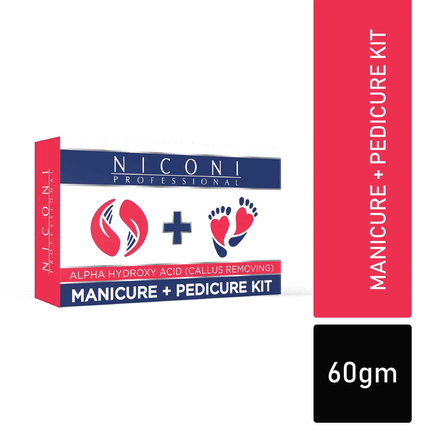 Niconi Home Pedicure Kit