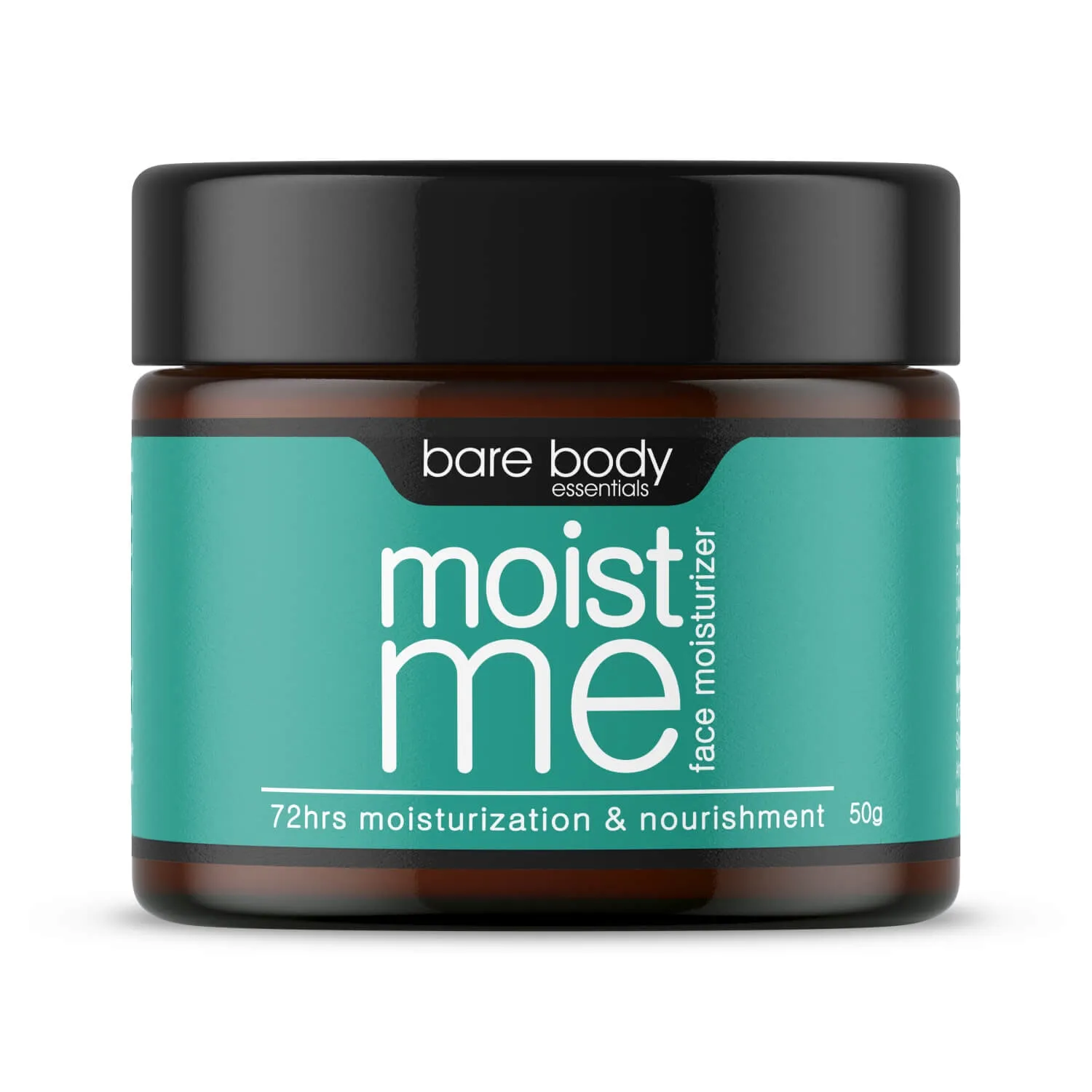 Bare Body Essentials Moist Me Face Moisturiser