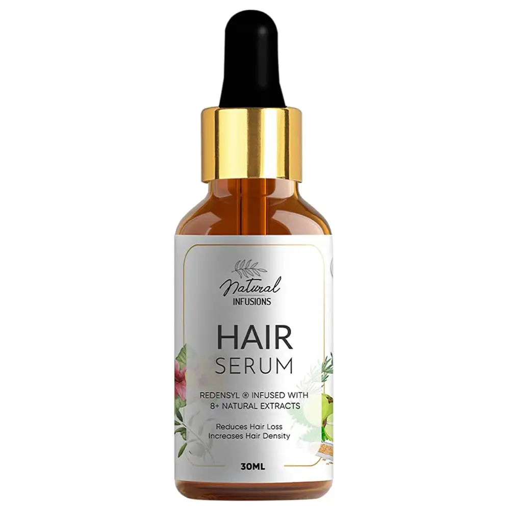 Natural Infusions Hair Serum,  30 ml  5% Redensyl