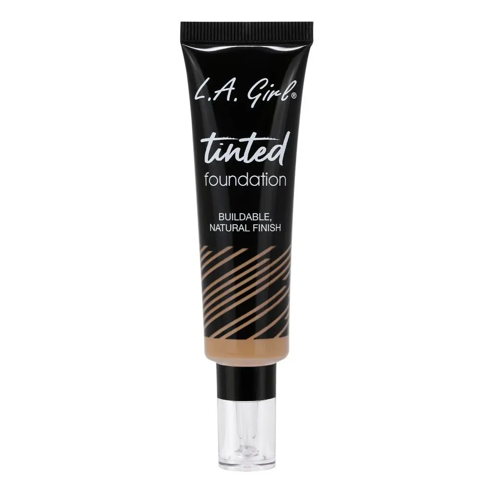 L.A Girl Tinted Foundation - Tan