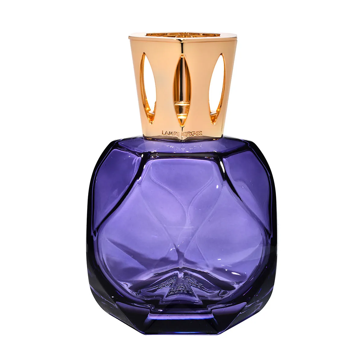 Maison Berger Glass Lamp -RESONANCE VIOLETTE Oil Diffuser