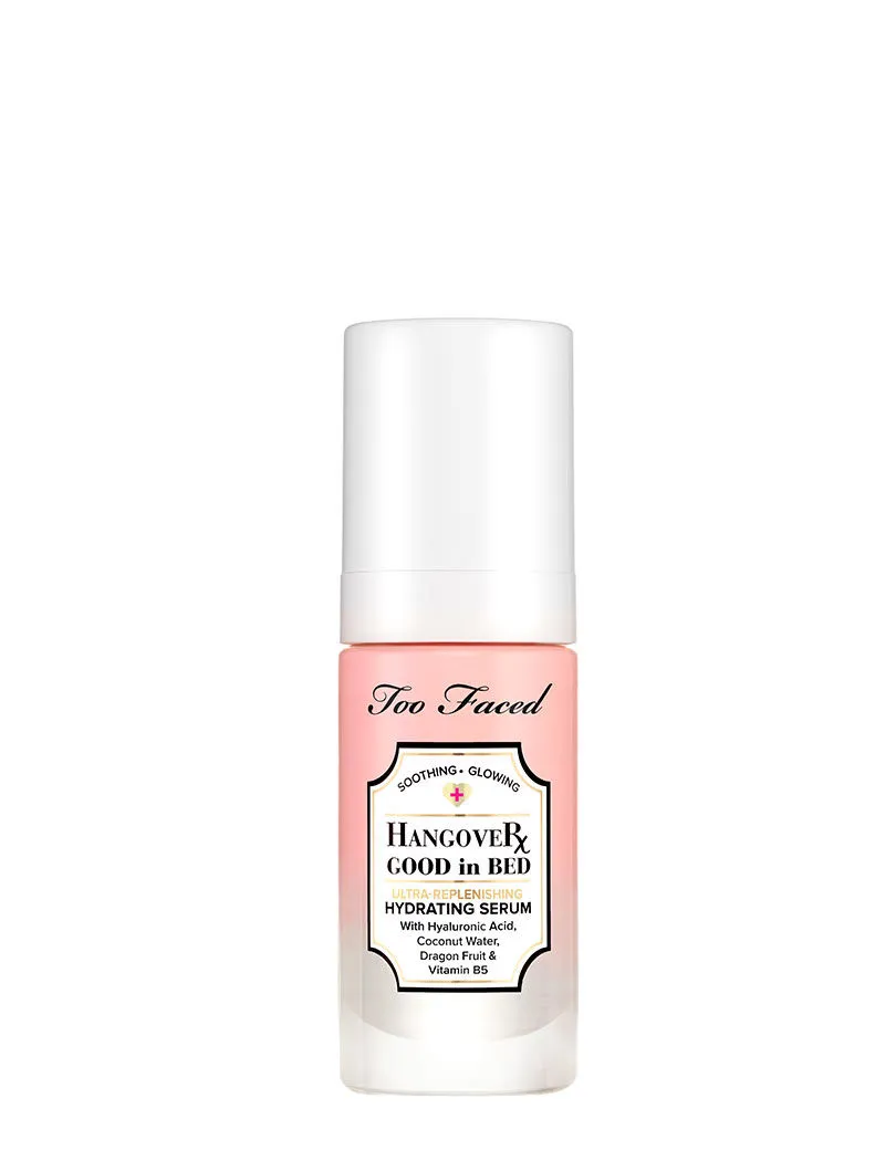 Too Faced Hangover Good in Bed Replenishing Hydrating Serum