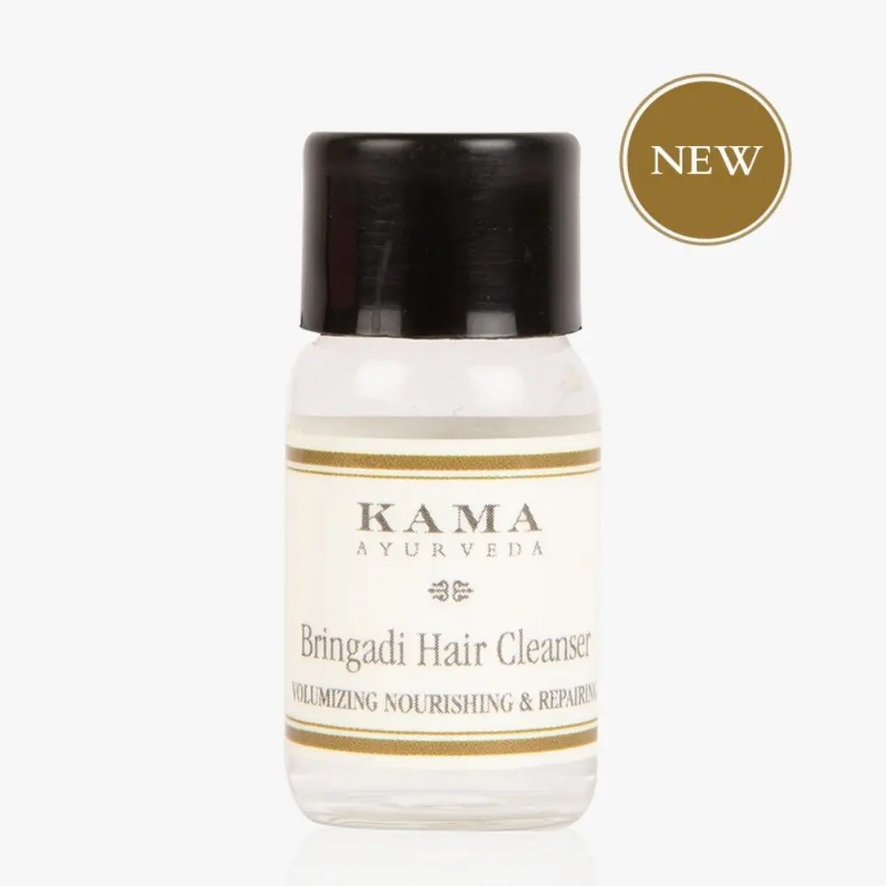 Kama Ayurveda Bringadi Hair Cleanser -8ml