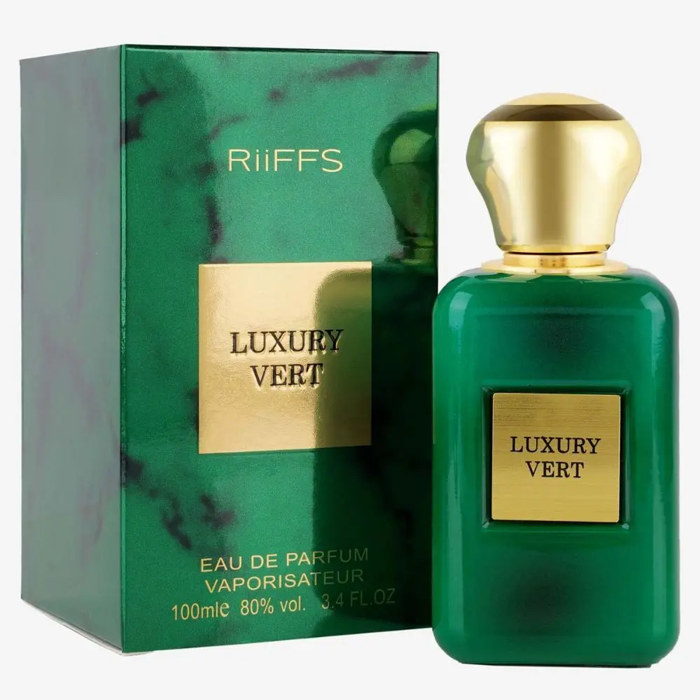 RiiFFS Luxury Vert Perfume for Women 100 ml