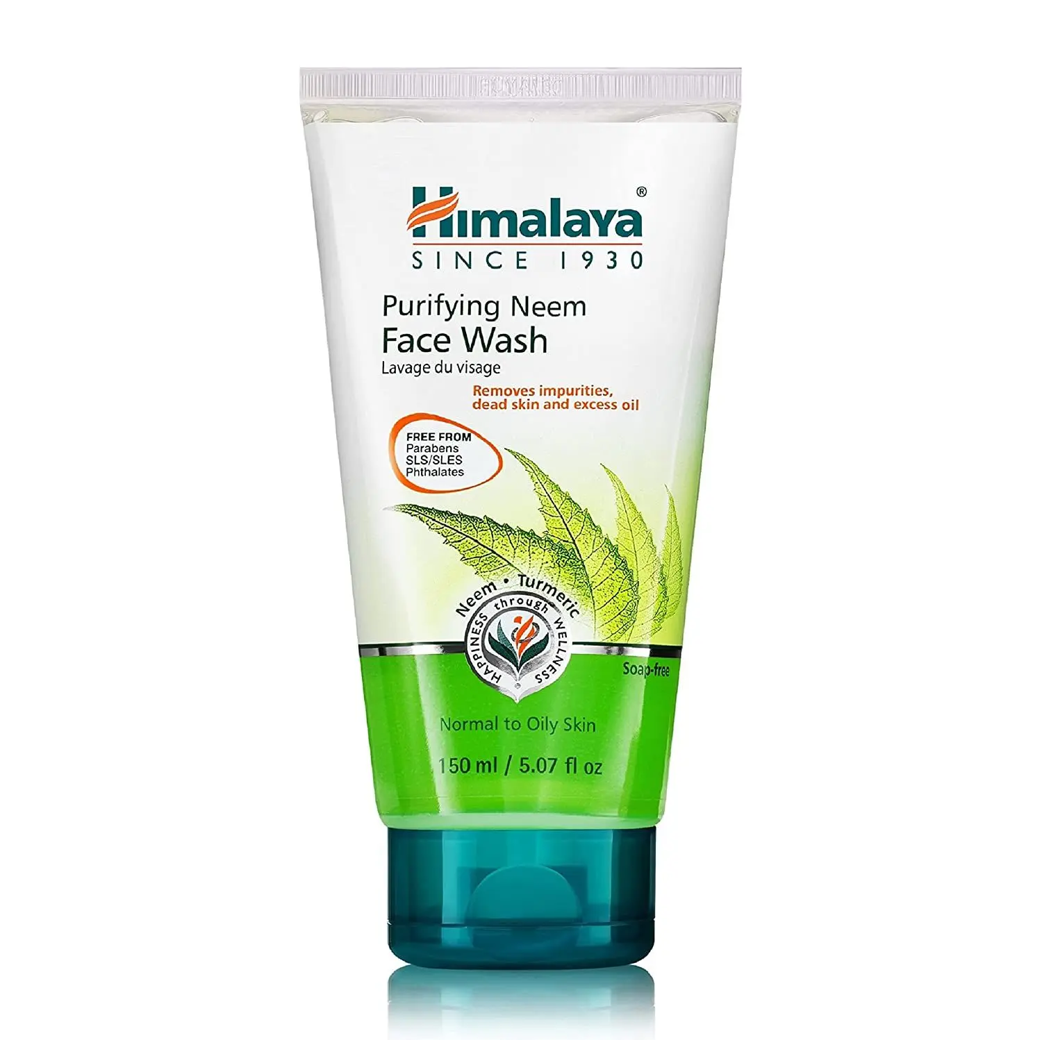 Himalaya Purifying Neem Face Wash (150 ml)